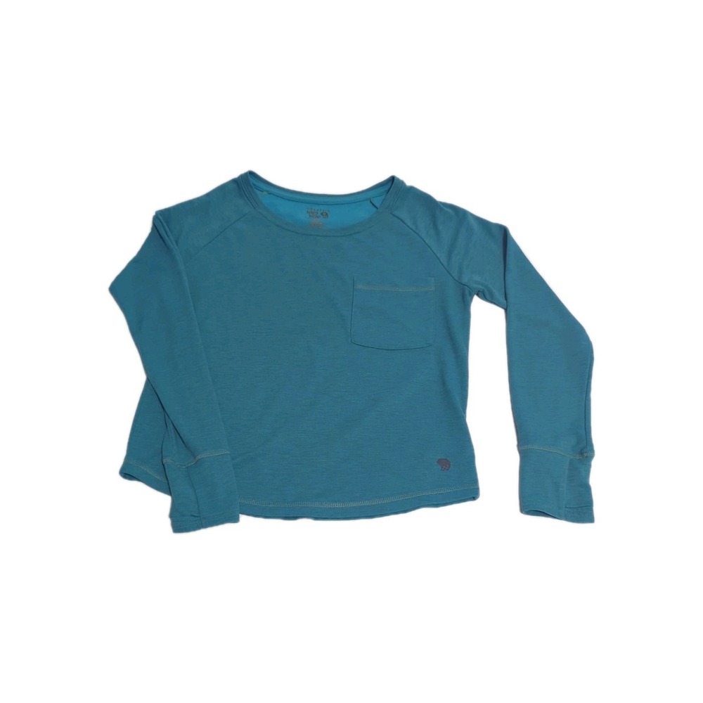 Moutain Hardwear Daisy Chain Long sleep top Womens S Gorpcore hiking performance
